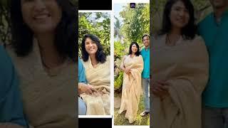 Actress Sanghavi family photo#shortvideo