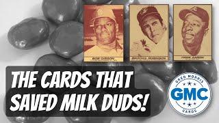 The cards that saved Milk Duds! | Card Histories