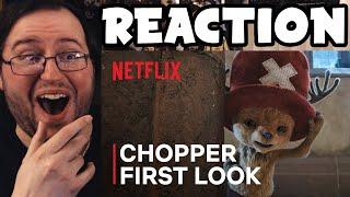 Gor's "ONE PIECE: Season 2 Chopper First Look" REACTION (WOW!!! That's Not Dwayne Johnson!)