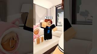  School Love | How I Met My GF |  Roblox Story #roblox #schoollove