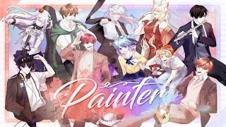  Paintër Korean cover ◈ Revolution Heart, PrettyHerb, Harunabi, HongJa CHOI, HU