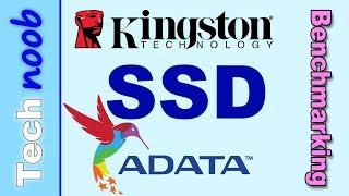 ADATA SP900 vs SP550 vs Kingston V300 SSD   Comparison