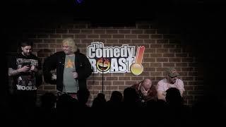 Dean T Beirne VS Kyle Samuel | The Comedy Roast