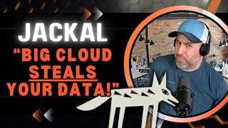 Jackal Protocol WILL compete with Amazon, Microsoft, and Google: Decentralized Storage