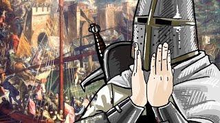 DEUS VULT 2 SARACEN BOOGALOO