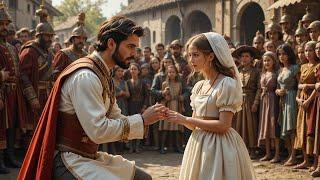 A Girl with Nothing Made a Prince Kneel | Fairytale | Love Story | Timeless tales