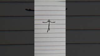 nih | STICKMAN DRAWING #stickman #drawing #drawingstickman #art