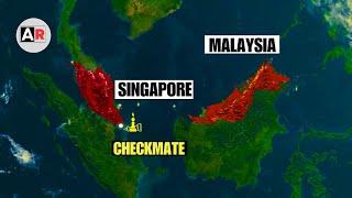 Why Malaysia Joining BRICS Checkmates Singapore