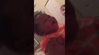 My Niece don’t like being recorded