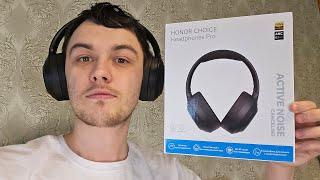 HONOR CHOICE HEADPHONES PRO - БОЛЬШИЕ, НО НЕДОРОГИЕ НАУШНИКИ!