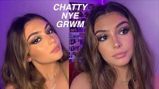 NEW YEARS GRWM VLOG