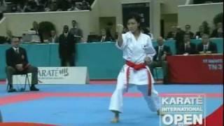 Rika Usami vs. Sandy Scordo - Paris Open 2011