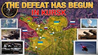 Harvest TimeThe Ukrainian Defense Has Collapsed The Russians Entered Petropavlivka️ MS 2024.10.10