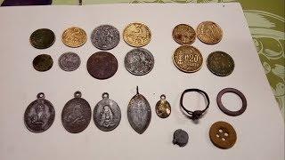 Paieška su metalo detektoriumi. #8 Radom lobį?!
