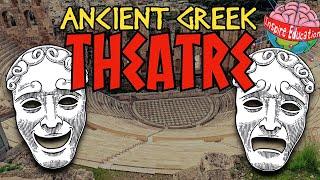 Ancient Greek Theatre and Drama