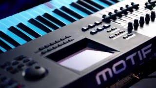 Yamaha Motif XF8: One Keyboard for My Church