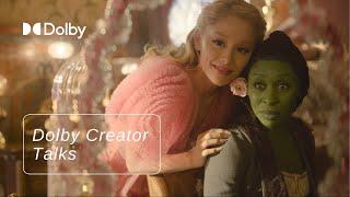 Director Jon M. Chu and the Sound and Editing Wizards of Wicked | #DolbyCreatorTalks