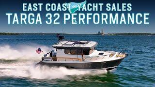 Targa 32 in Action: Performance and Efficiency Test