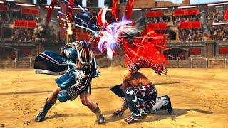 Dirtiest Comeback with One of The Most Honest Characters in Tekken 8 !