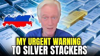 "The FINAL MOMENT Is Closer Than Ever! Silver Will Make You a MILLIONAIRE" - Mike Maloney