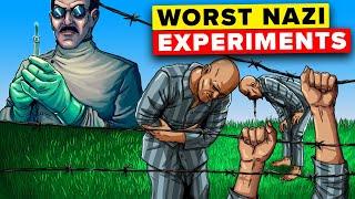 Nazi Poison Camp Experiments