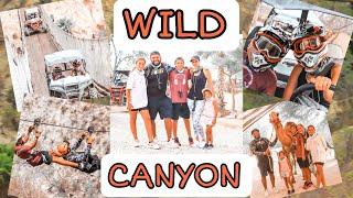 Wild Canyon Adventure Cabo San Lucas Mexico - Epic Family Adventure