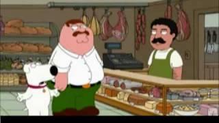 Family Guy - Speaking Italian [Translation]