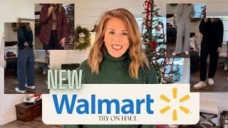 19 *NEW* Walmart Clothes Haul! Including the comfiest lounge set EVER!! #walmart