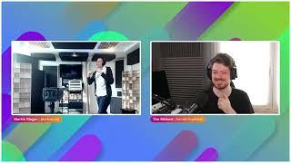 Adobe Live   3D Audio und Sounddesign mit Martin Rieger und Tim Möbest LiveDemo