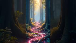 Trees Secretly Talk To Each Other?! #Trees #Nature #Science #Forest #Mycorrhizae #Fungi