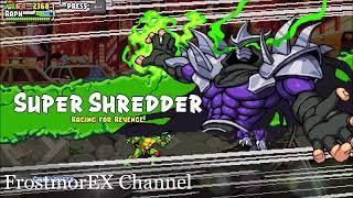 [OST] TMNT Shredder's Revenge - A Dish Best Served Cold In-Game Extended Version