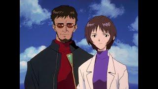 Gendo is the World's Best Dad