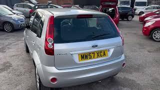Ford Fiesta MW57XCA
