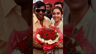 Comedy King Vadivelu With Keerthi Suresh Recent Cute Pictures ️#shorts #ytshorts #viral #shortsfeed