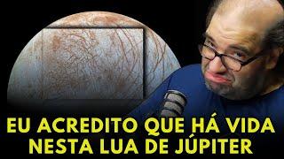 TUDO SOBRE EUROPA ( LUA DE JÚPITER )