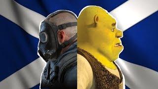 100% PROOF that Sledge And Shrek Are The SAME PERSON! (Not Click-bait) (Rainbow Six Siege Memes)