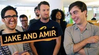 Jake and Amir: Talent Show Part 2