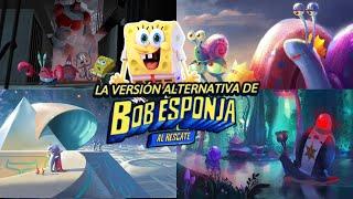 La Versión Alternativa de Bob Esponja al Rescate