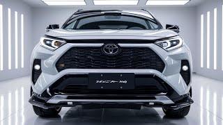 2025 Toyota RAV4: A Refined Adventure Awaits! | AB Luxury