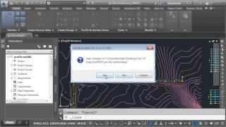 Civil 3D 2015 - Repairing Data Shortcuts