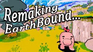 Does EarthBound Need a Remake?