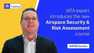 IATA Training | How to manage airspace risks in civil aviation?