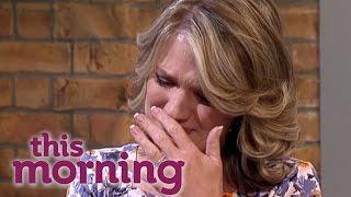 Charlotte Hawkins Describes Heartbreak Of Motor Neuron Disease | This Morning