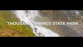 Thousand Springs State Park Hagerman, Idaho