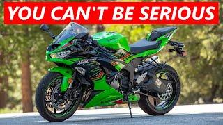 Top 7 Beginner Motorcycles to AVOID