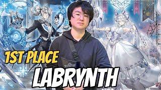 Yu-Gi-Oh! 1st Place Forellen Cup Labrynth | Joo-Ho Ahn