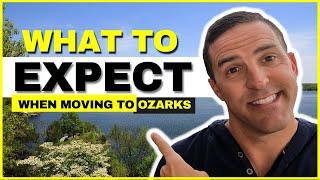 What to expect when moving to the Ozarks