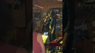 Concert For The Aliens Cover-Haley Graves Live at Schooner Landing Damariscotta, Maine