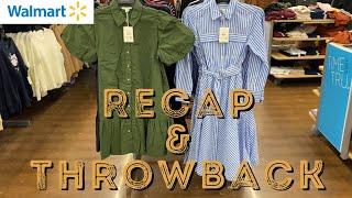 Part 1: MY FAVORITE WALMART WOMEN’S CLOTHING THIS PAST WEEK‼️WALMART WOMEN’S CLOTHES | FASHION