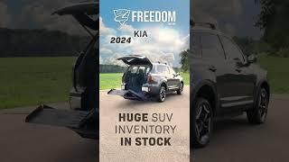 Wheelchair Accessible SUV Inventory - Freedom Motors USA